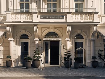 A-ROSA Straubinger Grand Hotel