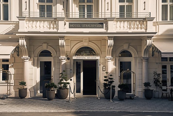 A-ROSA Straubinger Grand Hotel