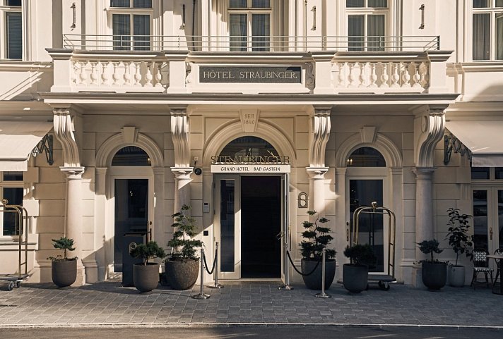 A-ROSA Straubinger Grand Hotel
