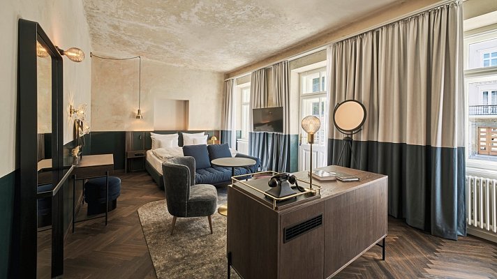 A-ROSA Straubinger Grand Hotel