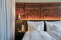 A-ROSA Straubinger Grand Hotel - Wohnbeispiel Doppelzimmer Superior (Zimmercodierungen DS1, DS2 & DS3)
