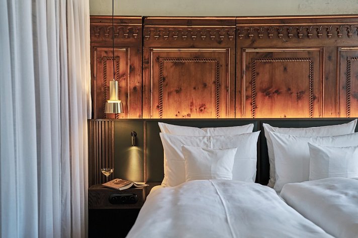 A-ROSA Straubinger Grand Hotel