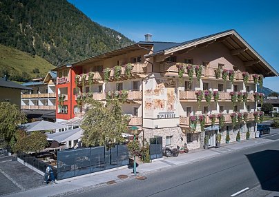 Römerhof Fusch an der Großglocknerstraße