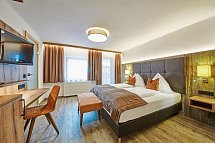 Römerhof - Wohnbeispiel Doppelzimmer Komfort (Zimmercodierungen DF1 & EF1)