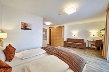 Römerhof - Wohnbeispiel Familienzimmer (Zimmercodierung FB1)