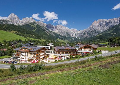 Hotel & Spa Urslauerhof Maria Alm am Steinernen Meer