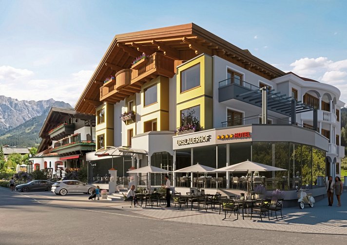 Hotel & Spa Urslauerhof