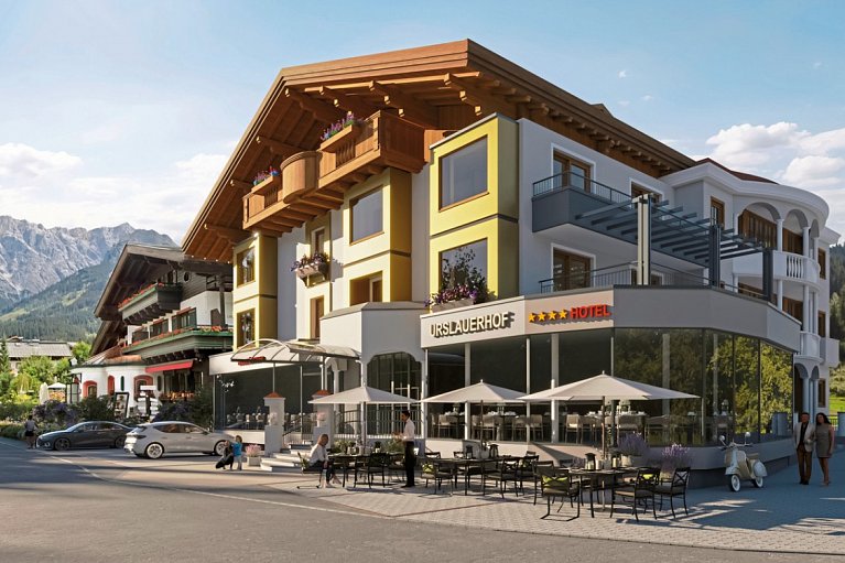 Hotel & Spa Urslauerhof