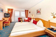 Hotel & Spa Urslauerhof - Wohnbeispiel Studio Hochmais (Zimmercodierung SF1)