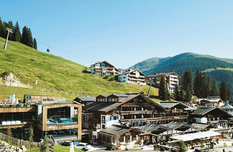 MY ALPENWELT Resort