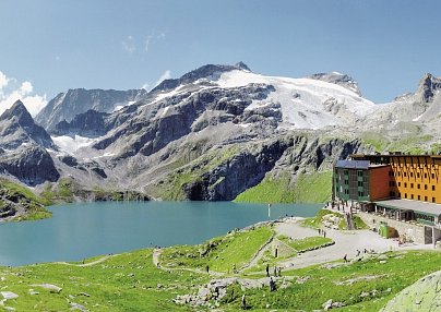 Berghotel Rudolfshütte Uttendorf