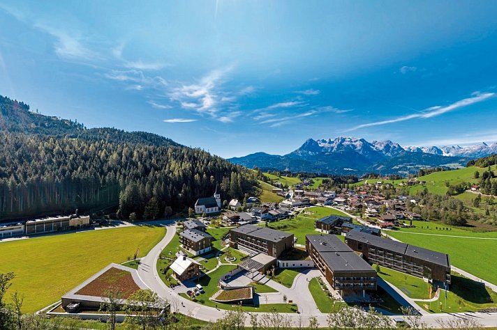 aja Bergresort Werfenweng Hotel