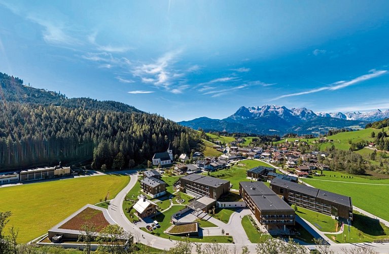 aja Bergresort Werfenweng Hotel