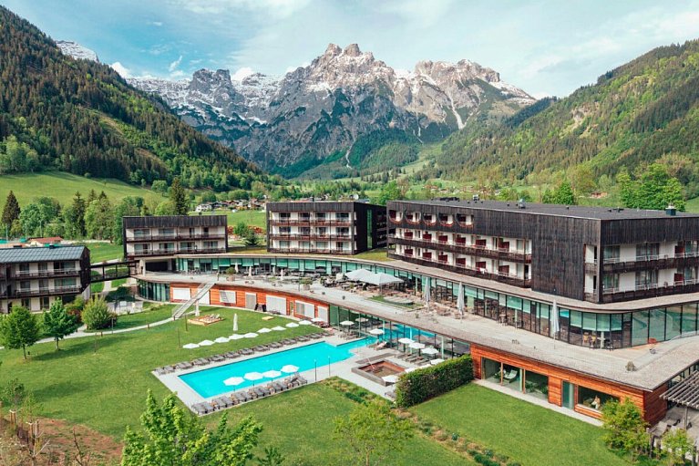 aja Bergresort Werfenweng Hotel