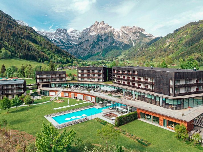 aja Bergresort Werfenweng Hotel