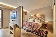 aja Bergresort Werfenweng Hotel - Wohnbeispiel Juniorsuite Bergpanorama (Zimmercodierungen JB1, JB2 & JB3)