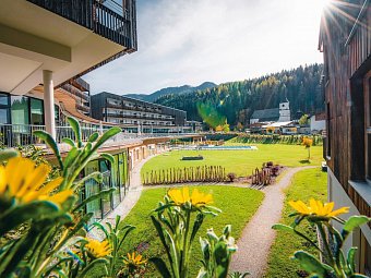 aja Bergresort Werfenweng Hotel