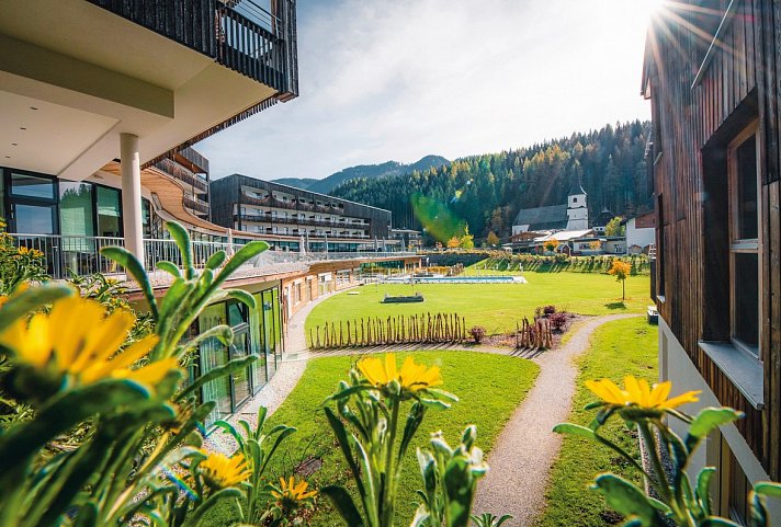 aja Bergresort Werfenweng Hotel