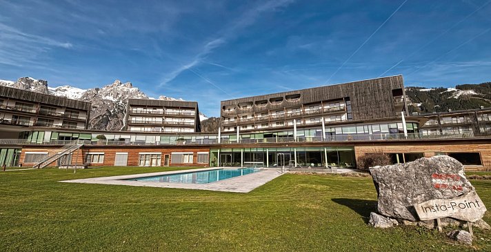 aja Bergresort Werfenweng Hotel