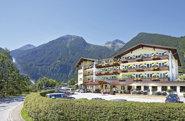 Nationalparkhotel Klockerhaus