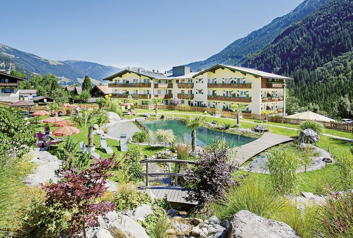 Nationalparkhotel Klockerhaus