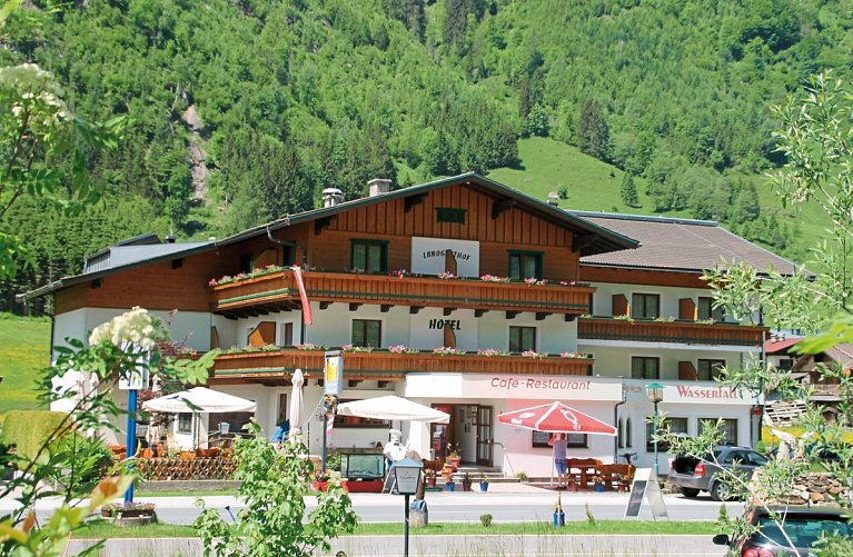Hotel Wasserfall