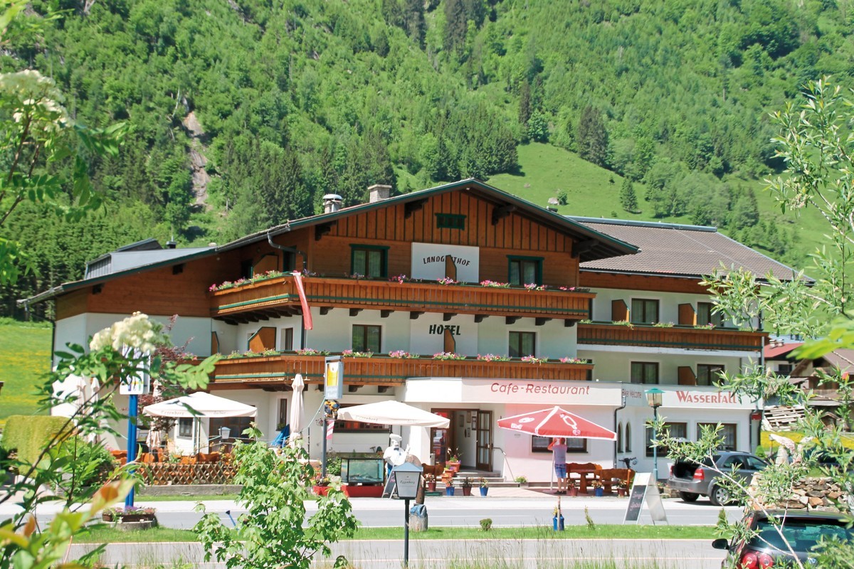 Hotel Wasserfall