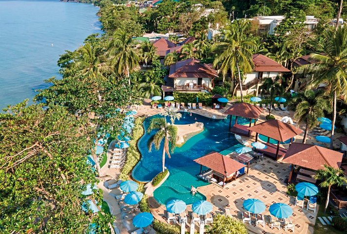 Kacha Resort & Spa