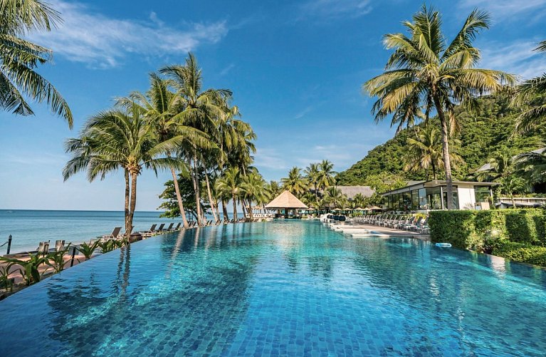 KC Grande Resort & Spa