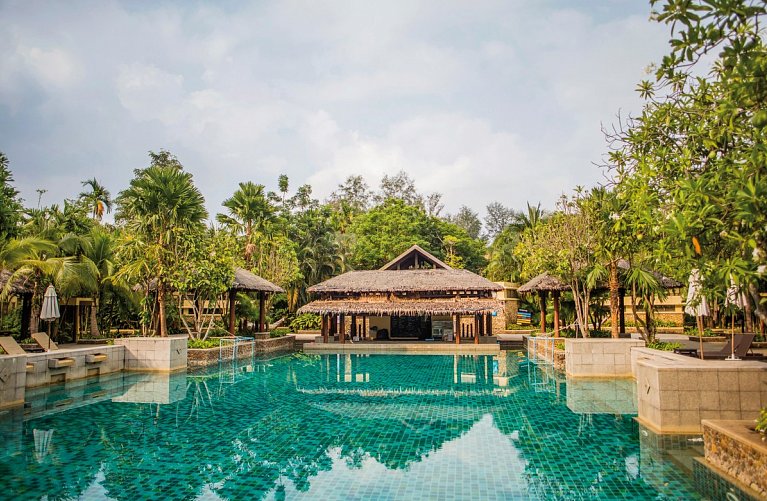 Centara Koh Chang Tropicana Resort