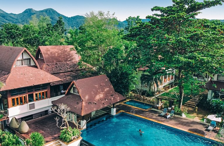 Barali Beach Resort & Spa