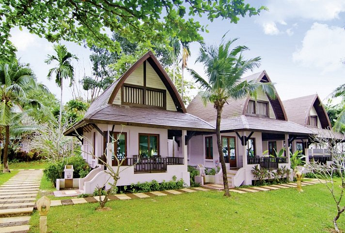 Barali Beach Resort & Spa