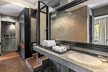 The Dewa Koh Chang - Badbeispiel Villa (Zimmercodierungen VB1 & VM1)