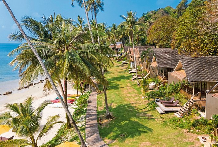 Tolani Resort Koh Kood