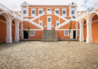 Palácio de Santa Catarina Angra do Heroismo