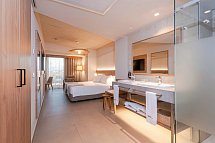 Bancal Hotel & Spa - Wohnbeispiel Doppelzimmer Bancal Meerblick (Zimmercodierungen D1G & D1M)