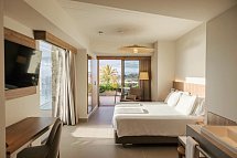 Bancal Hotel & Spa - Wohnbeispiel Juniorsuite Meerblick (Zimmercodierung JBM)