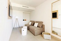 Bancal Hotel & Spa - Wohnbeispiel Juniorsuite Meerblick (Zimmercodierung JBM)