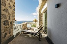 Bancal Hotel & Spa - Wohnbeispiel Juniorsuite Meerblick (Zimmercodierung JBM)