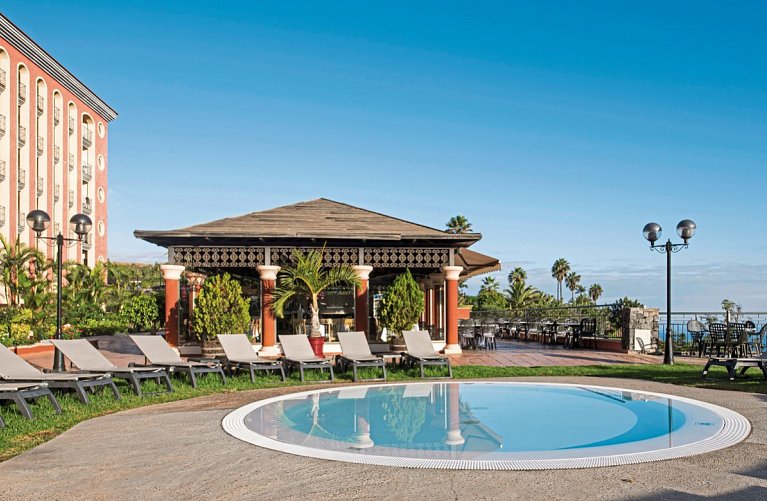 Las Águilas Tenerife Affiliated by Meliá