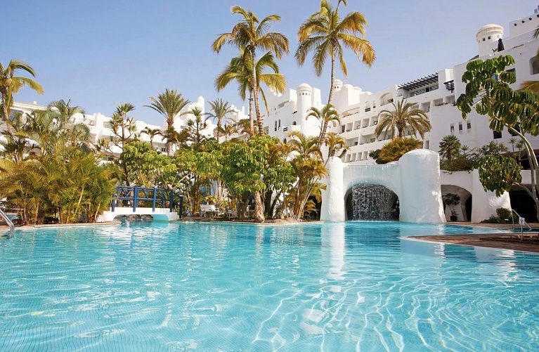 Hyatt Ziva Jardín Tropical Tenerife