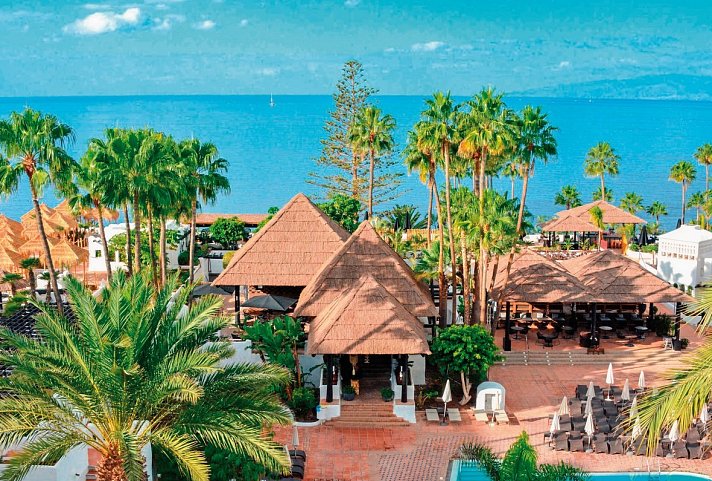 Hyatt Ziva Jardín Tropical Tenerife