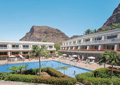 Charco del Conde Valle Gran Rey