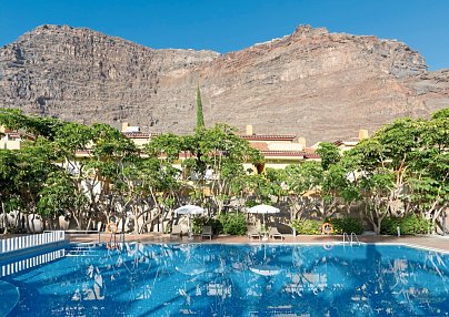 Residencial El Llano Valle Gran Rey