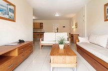 Residencial El Llano - Wohnbeispiel Appartement 2 Schlafzimmer (Zimmercodierung OB1)