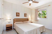 Residencial El Llano - Wohnbeispiel Appartement 1 Schlafzimmer (Zimmercodierung AB1)