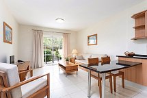 Residencial El Llano - Wohnbeispiel Appartement 1 Schlafzimmer (Zimmercodierung AB1)