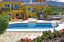 Villa Rosalva