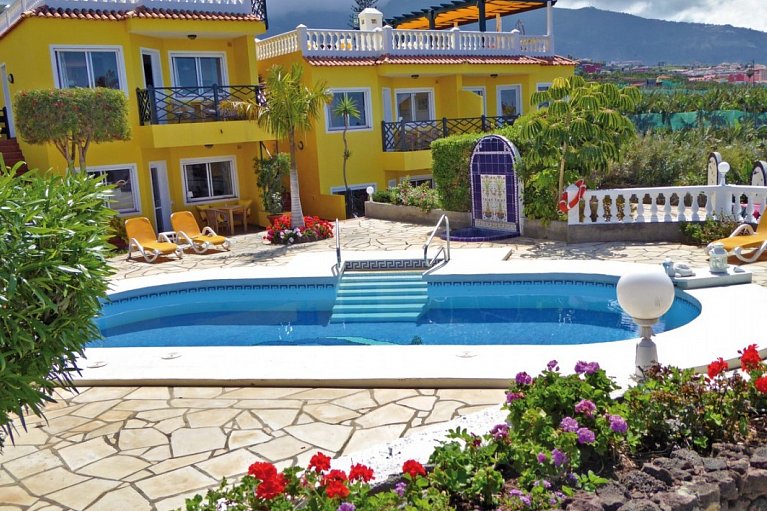 Villa Rosalva