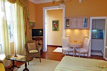 Villa Rosalva - Wohnbeispiel